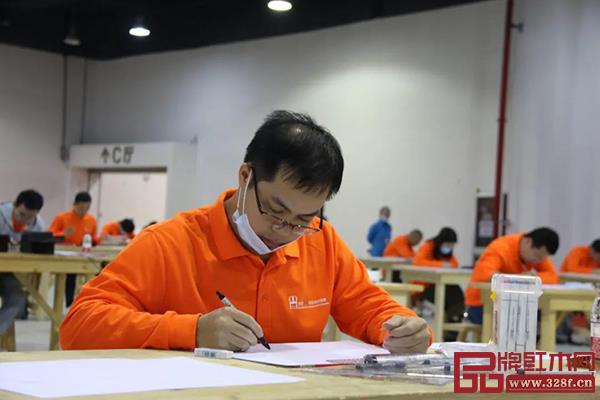 工种——家具设计师